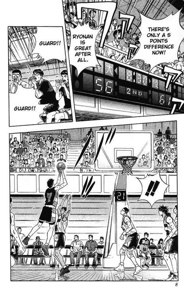 Slam Dunk Chapter 144 6